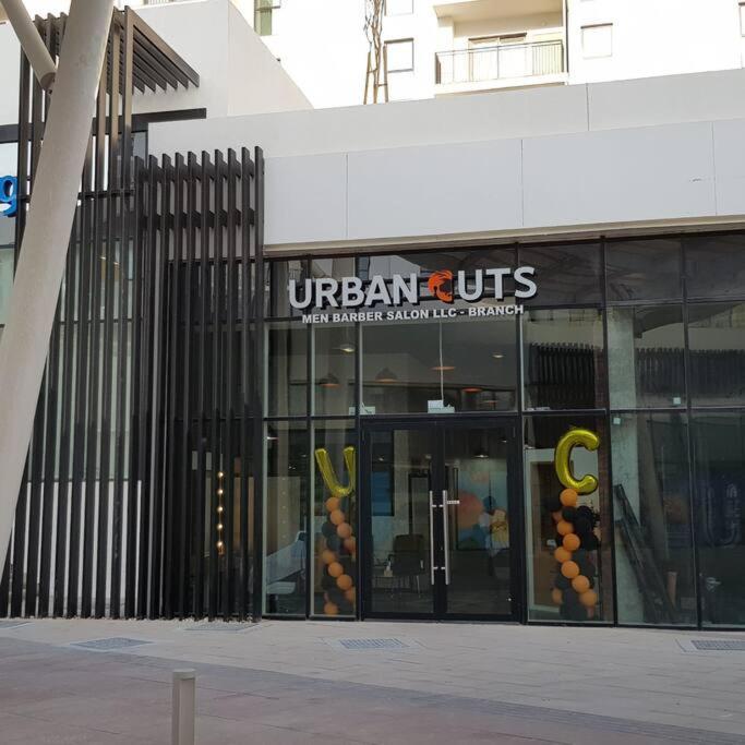 B1 Studio In Yas With Canal View Abu Dhabi Exterior photo